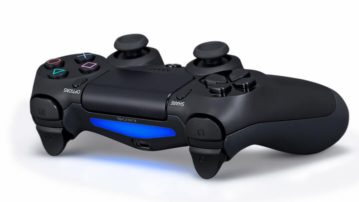 nhấn đồng thời 2 nút : PlayStation và nút Share nhấn đồng thời 2 nút : PlayStation và nút Share