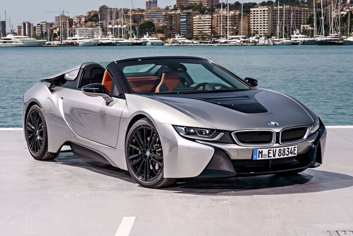 BMW i8 model mới không được phân phối chính hãng tại Việt Nam BMW i8 model mới không được phân phối chính hãng tại Việt Nam