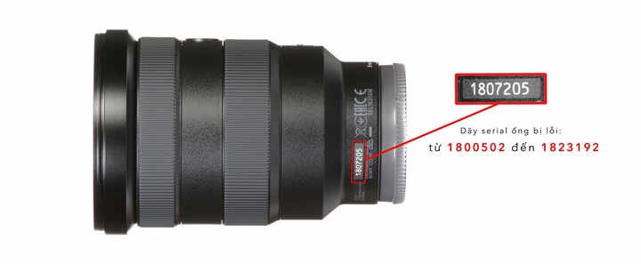 serial từ 1800502 đến 1823192