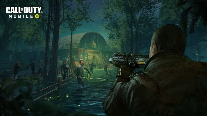 Call of Duty Mobile : Chế độ Zombie khi nào mới ra mắt ?