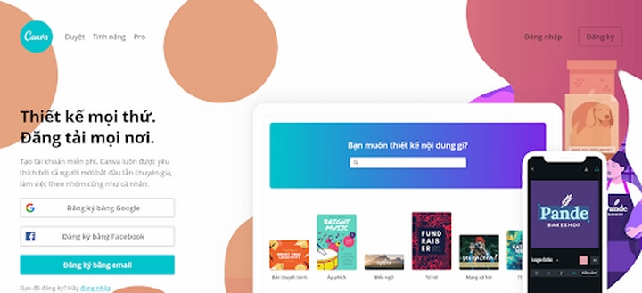 Canva công cụ thiết kế baner logo trực tuyến chuyên nghiệp Canva công cụ thiết kế baner logo trực tuyến chuyên nghiệp