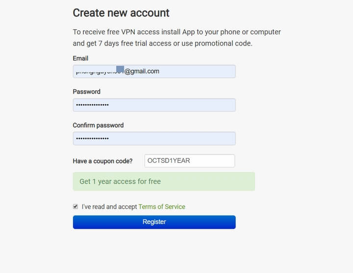 Đăng ký nhận bản quyền phần mềm VPN Seed4Me Đăng ký nhận bản quyền phần mềm VPN Seed4Me