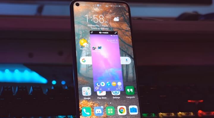 Giả lập Android ngay trên điện thoại Android tại sao lại không ?