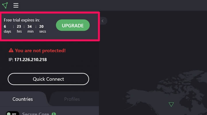 tài khoảng ProtonVPN Premium Trial tài khoảng ProtonVPN Premium Trial
