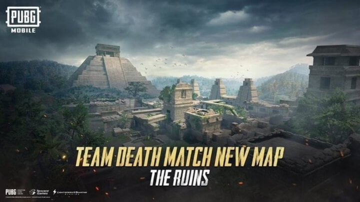 PUBG Mobile 0.15.5 có gì mới PUBG Mobile 0.15.5 có gì mới