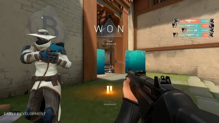 Project A Project A là gì ? Game FPS của Riot khi nào ra mắt ?