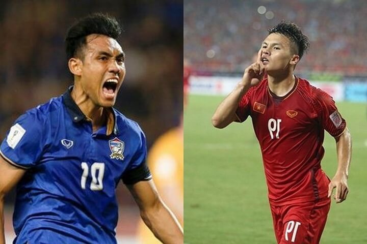 Kênh truyền hình Tructiepbongda Online Việt Nam vs Thái Lan