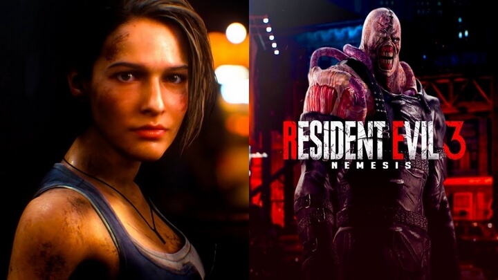 Resident Evil 3 Remake
