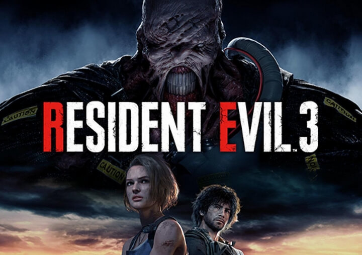 Resident Evil 3 Remake Resident Evil 3 Remake