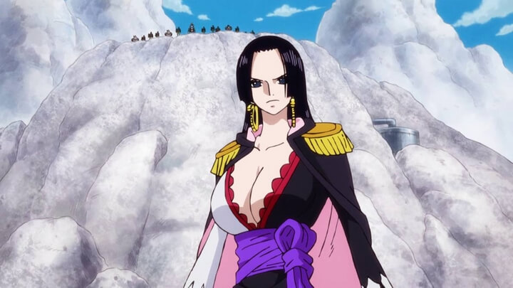 Boa Hancock