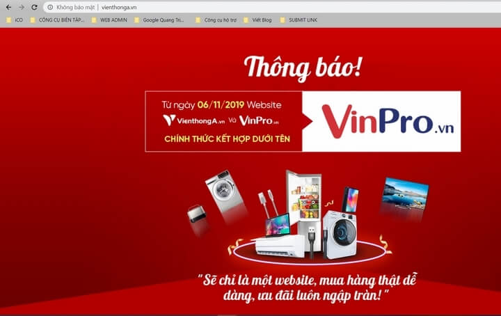 web vienthonga.vn