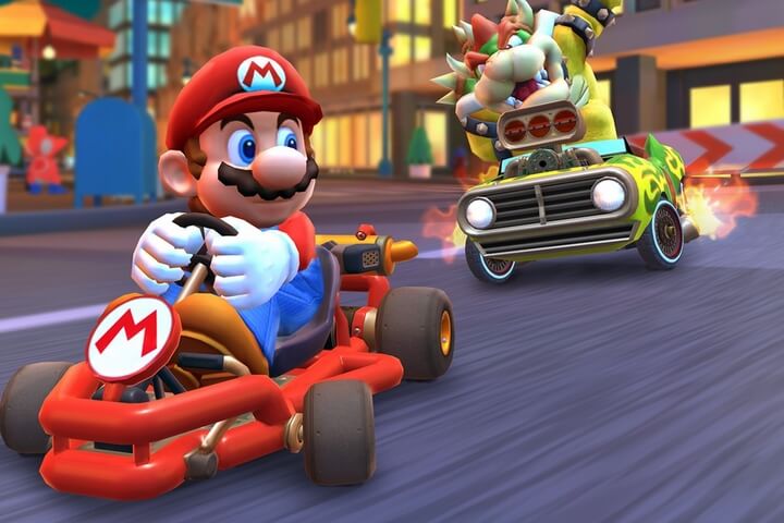 Mario Kart Tour
